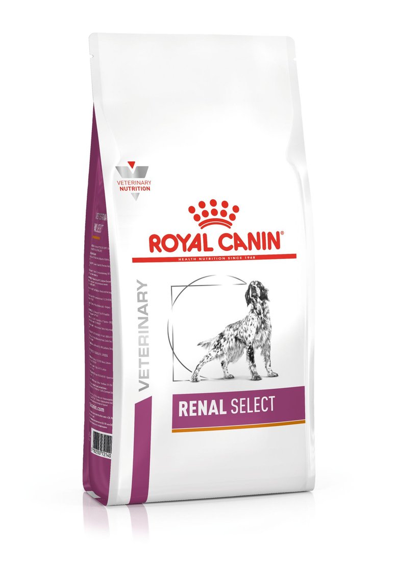 Сухой корм для собак Royal Canin Renal Select Canine 2 кг