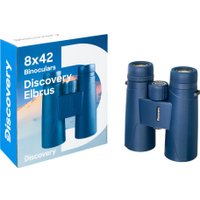 Бинокль Levenhuk Discovery Elbrus 8x42 79579