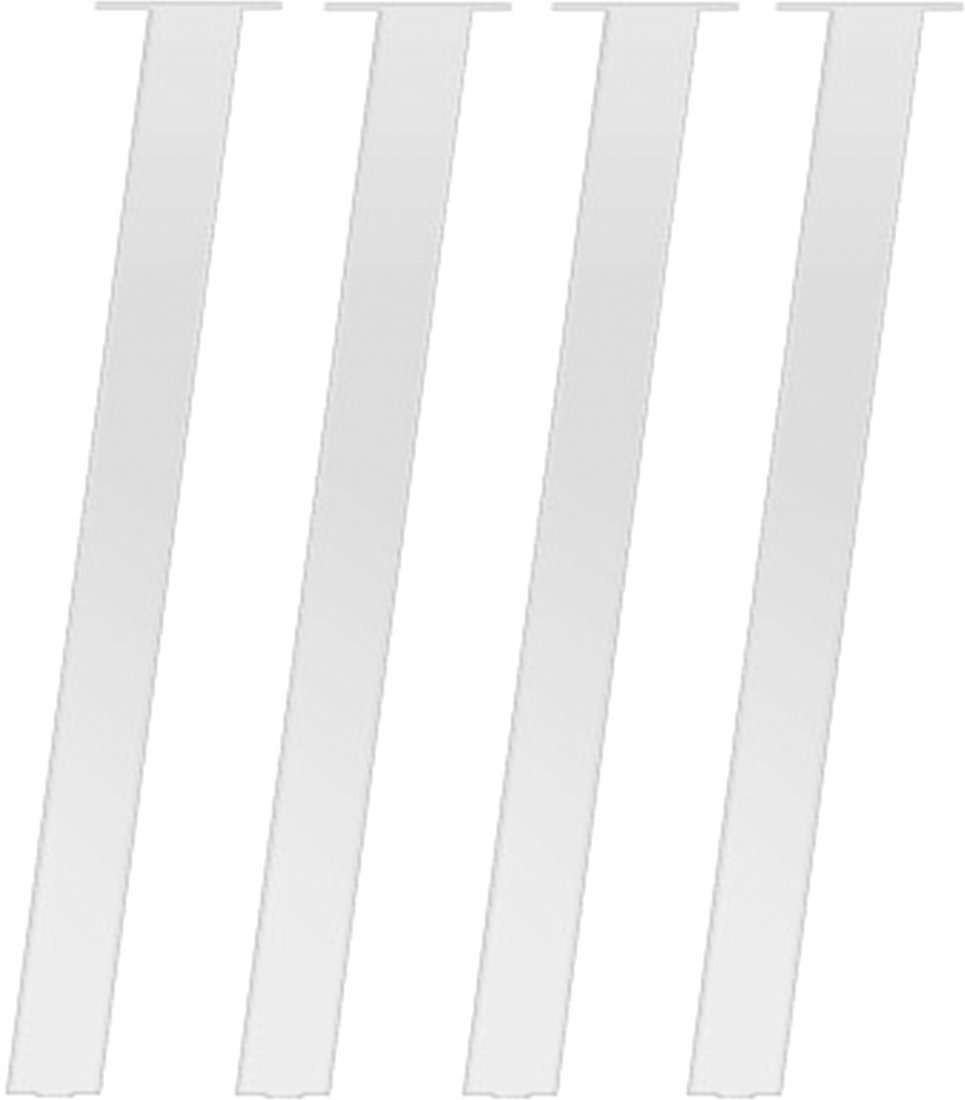 

Подстолье для стола ОКА КС-60 (4шт, белый)