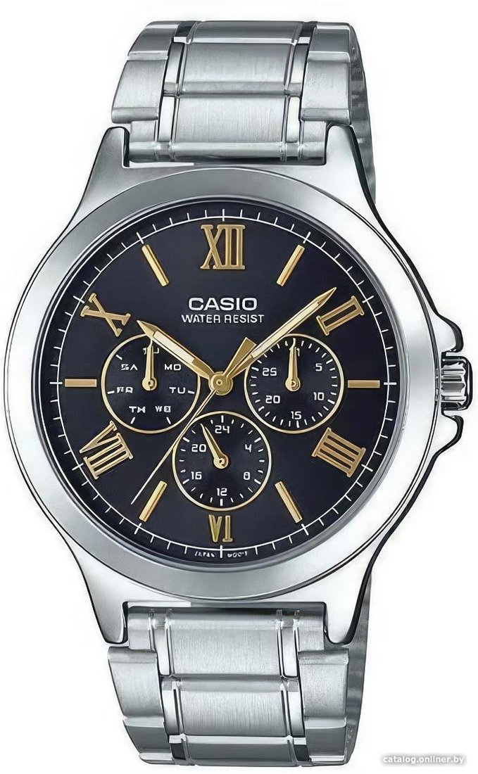 Наручные часы Casio MTP-V300D-1A2