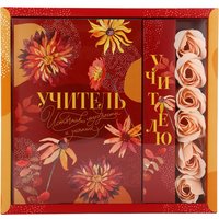 Подарочный набор ArtFox Учитель - источник мудрости и знаний 9602054