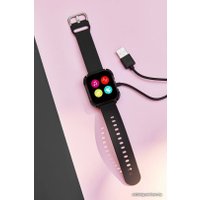 Умные часы Canyon Salt SW-78 (черный)