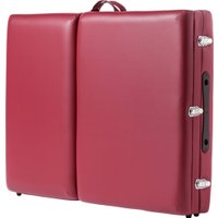 Массажный стол Calmer Bamboo Three 70 (красный)