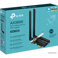 Wi-Fi/Bluetooth адаптер TP-Link Archer TX50E