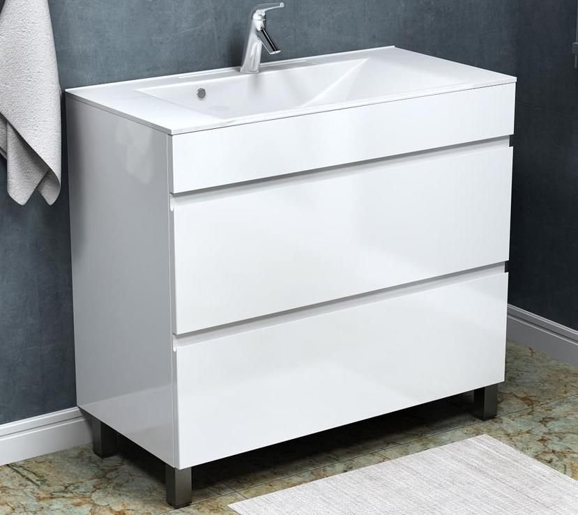 Vela Тумба под умывальник Vela Мира 90Н под Milen TU27107