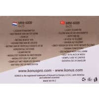 Лазерный дальномер Konus Mini-600B 76594