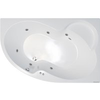Ванна Triton Мари гидромассажная 170х110R Базовая