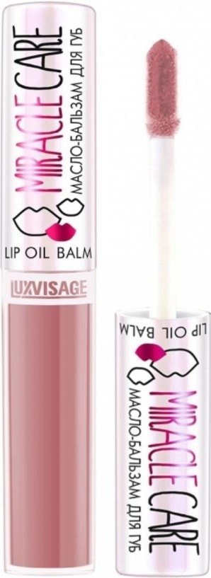 

Масло-бальзам Lux Visage Miracle Care (тон 101 powder rose)