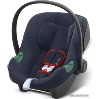 Детское автокресло Cybex Aton B2 i-Size (bay blue)