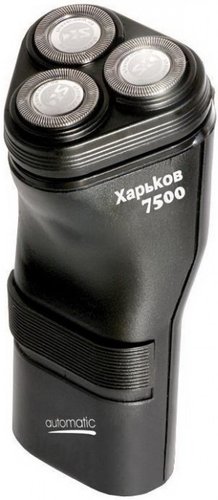 Электробритва Новый Харьков 7500