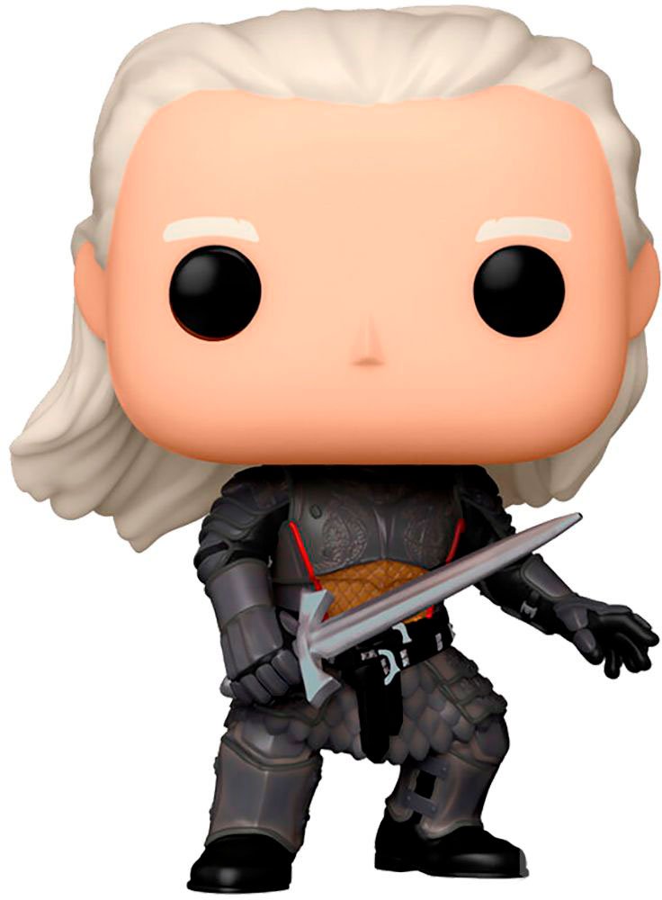 

Фигурка Funko POP! Game of Thrones. House of the Dragon: Daemon Targaryen 17