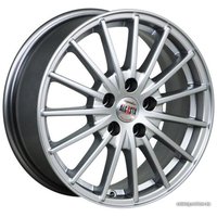 Литые диски Alcasta M60 16x6.5" 5x100мм DIA 57.1мм ET 38мм HS