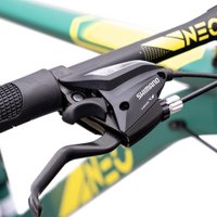 Велосипед NEO Titan 2.0 29 р.21 2024 (зеленый)