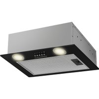 Кухонная вытяжка MAUNFELD Bay 45 Push (черный)