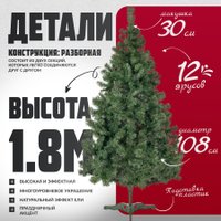 Ель Maxy Poland Неоклассик (1.8м)