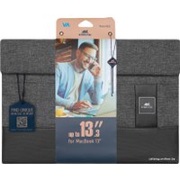 Чехол Rivacase Lantau 8802 (черный)