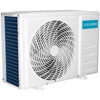 Кондиционер Coolberg Runa inverter CI-09R1-IN/CI-09R1-OUT
