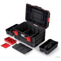 Ящик для инструментов Kistenberg X-Block Alu Log Tool Box 30 KXBA604030-S411