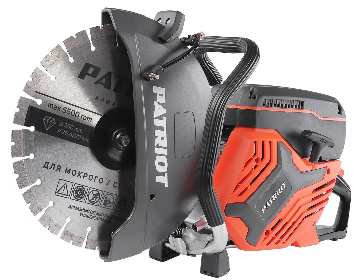 

Бензорез Patriot DSG 735M 595102435