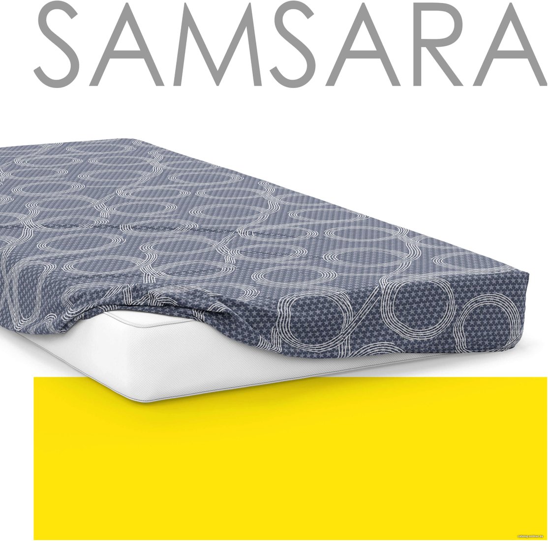 Простыня Samsara Бесконечность 90Пр-22 90x200