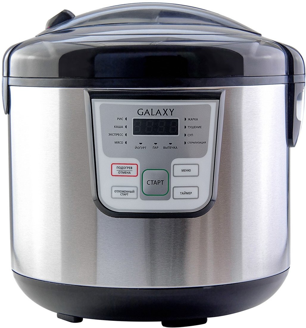 

Мультиварка Galaxy Line GL2641 (черный)