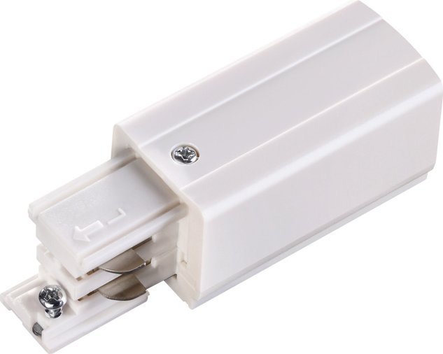 

Коннектор питания шинопровода Novotech Port 135048