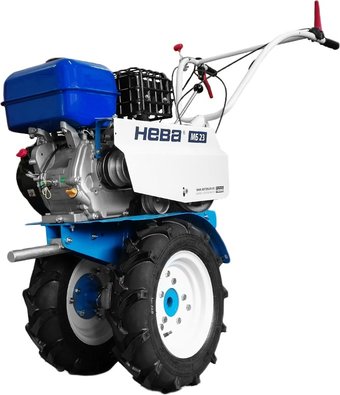 Мотоблок бензиновый Нева МБ23-ZS (GB270)