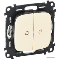 Выключатель проходной Legrand Valena Allure 7 528 09