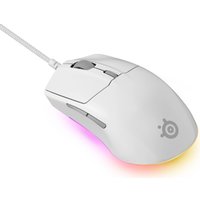 Игровая мышь SteelSeries Rival 3 Gen 2 (белый)