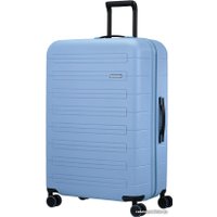 Чемодан-спиннер American Tourister Novastream 77 см (pastel blue)