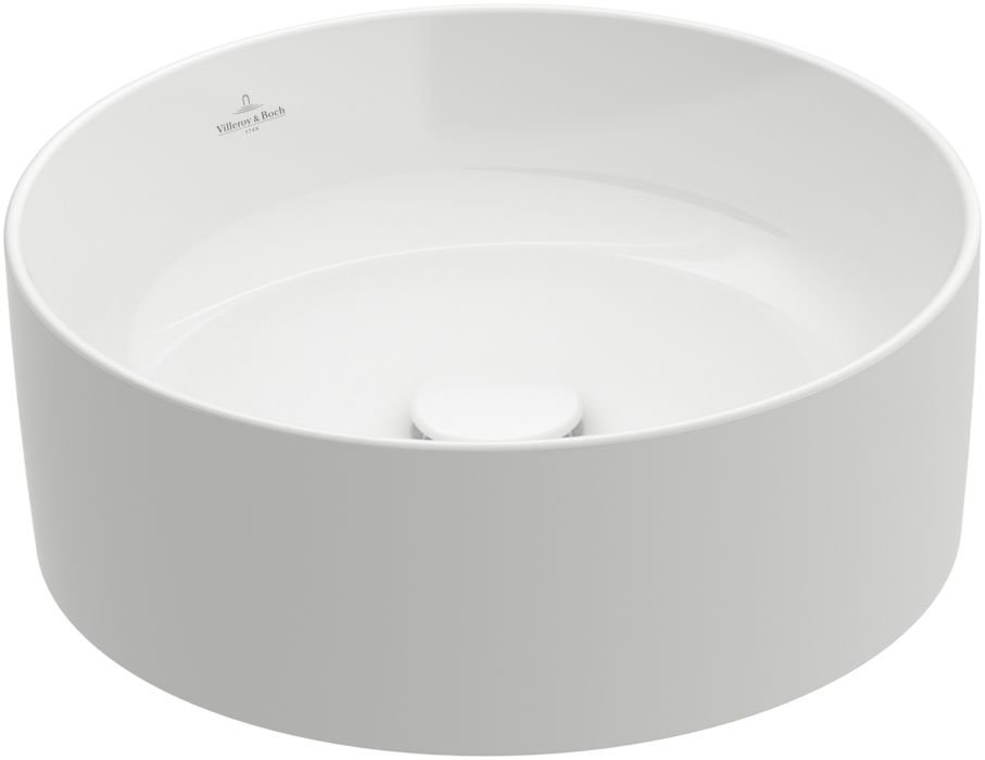 

Умывальник Villeroy & Boch Collaro Ceramic Plus 4A1840R1