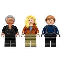 Конструктор LEGO Jurassic World 76951 Перевозка пирораптора и дилофозавра