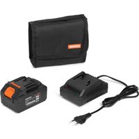 Снегоуборщик Daewoo Power DAST 3421Li Set (с 1-им АКБ)