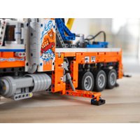 Конструктор LEGO Technic 42128 Грузовой эвакуатор