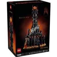 Конструктор LEGO Icons 10333 Властелин колец: Барад-Дур