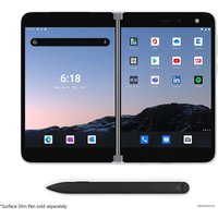 Телефон Microsoft Surface Duo 6GB/128GB (белый) в Барановичах