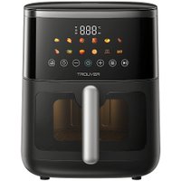 Аэрогриль (аэрофритюрница) Trouver Air Fryer FD10 Pro Max (черный)