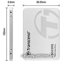 SSD Transcend SSD220Q 2TB TS2TSSD220Q