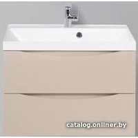  BelBagno Тумба под умывальник Marino-700-2C-SO-CO-P (crema opaco)