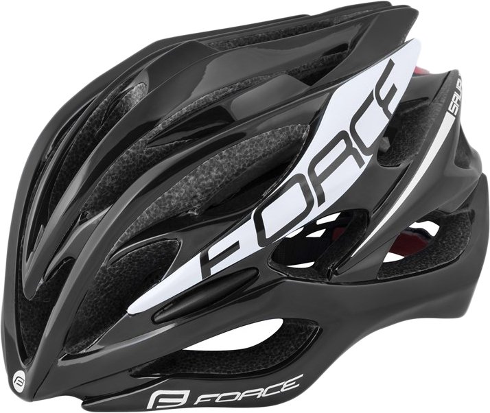 

Cпортивный шлем Force Saurus M/L (черный)