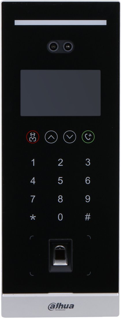 

Вызывная панель Dahua DHI-VTO6541H-S2