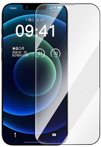 Защитное стекло Baseus Crystalline Series HD Tempered Glass для iPhone 11/XR