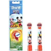 Сменная насадка Oral-B Stages Power EB10 Mickey Mouse (2 шт)