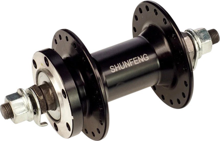 

Втулка передняя Shunfeng SF-A262F-36HBK (передняя)