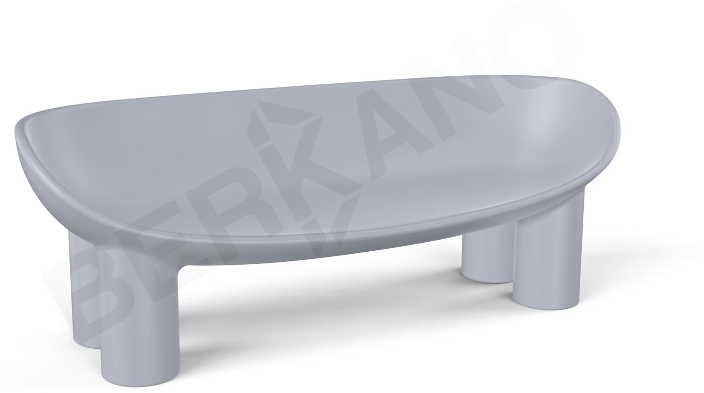

Садовый диван Berkano Slon 250_015_21 (серый)