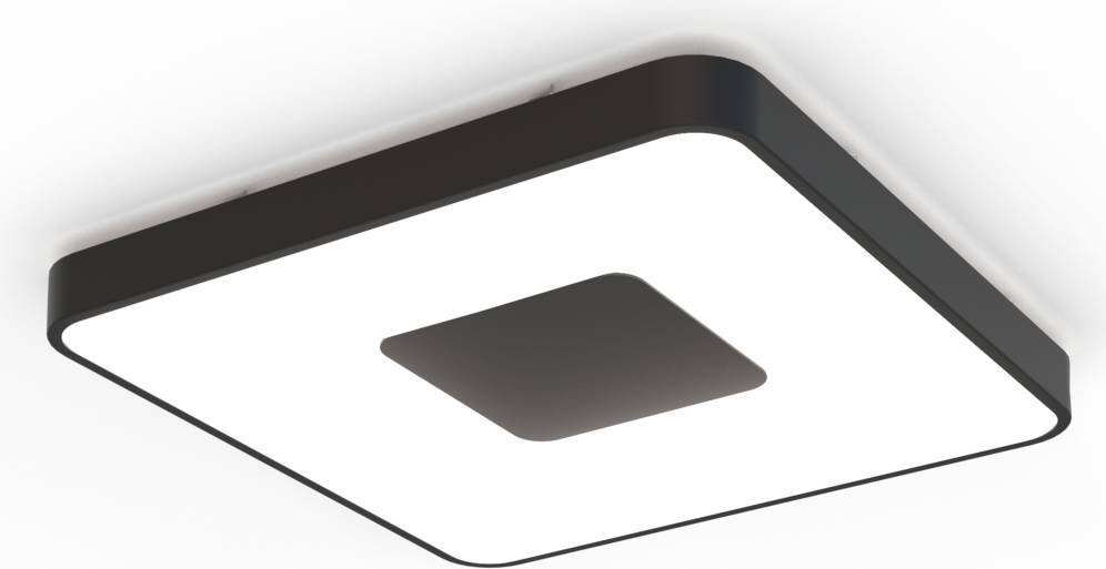 

Припотолочная люстра Mantra Coin 7917