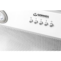 Кухонная вытяжка Germes Pula (белый)