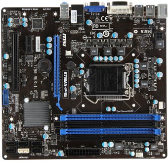 MSI B75MA-P45