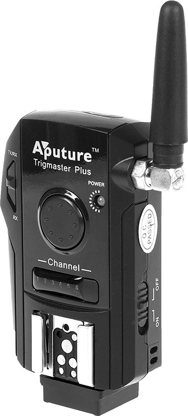 

Радиосинхронизатор Aputure Plus AP-TR TX1N