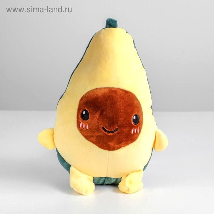 

Классическая игрушка Sima-Land Авокадо 5013218